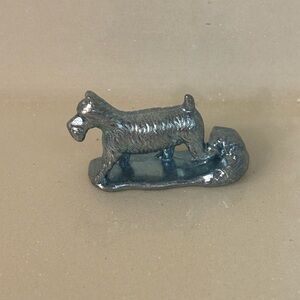 Monopoly Cheaters 2017 Edition Replacement Scottie Dog